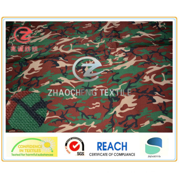 1000d Poly-Cordura Desert Camouflage Printing Red (ZCBP052)